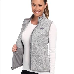 Patagonia vest